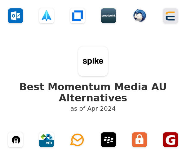 Best Momentum Media AU Alternatives