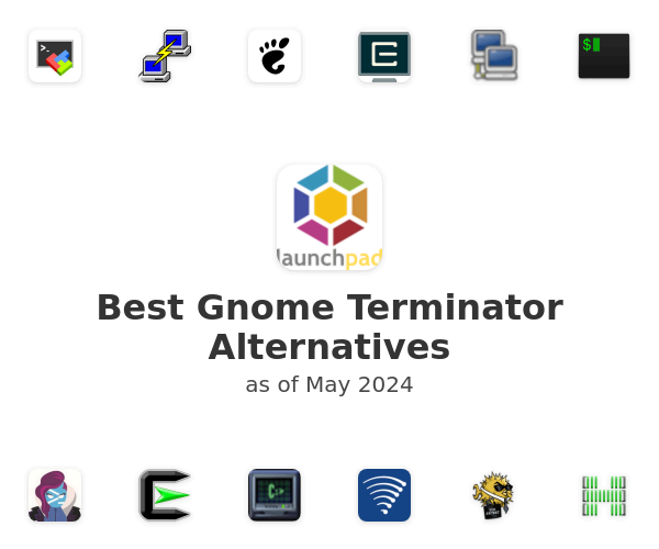 Best Gnome Terminator Alternatives
