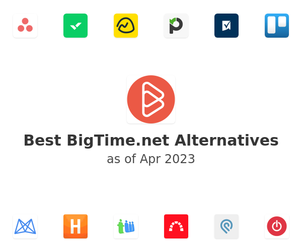 Best BigTime.net Alternatives