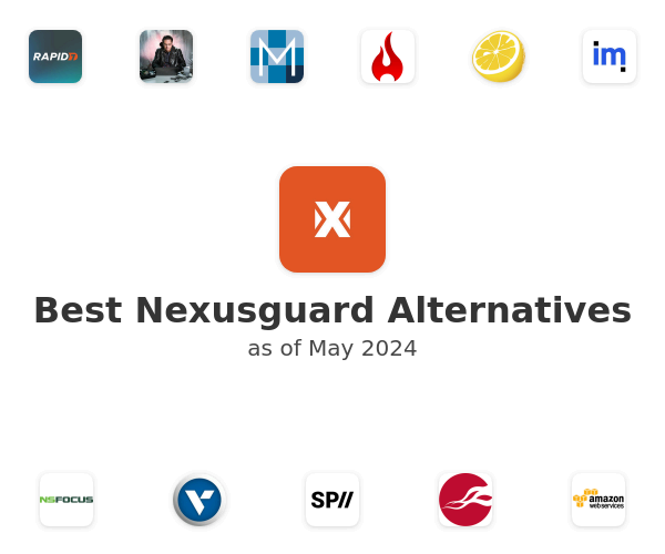 Best Nexusguard Alternatives