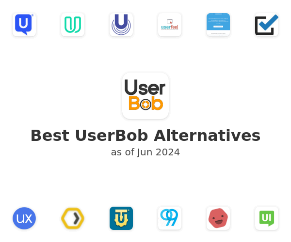 Best UserBob Alternatives