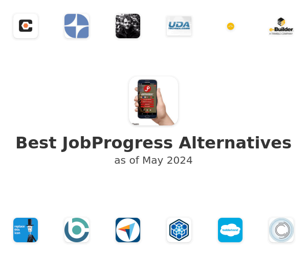 Best JobProgress Alternatives