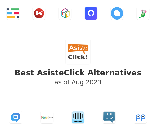Best AsisteClick Alternatives