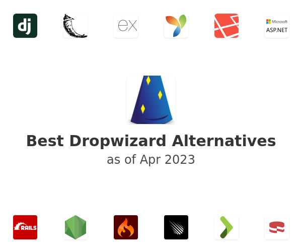 Best Dropwizard Alternatives