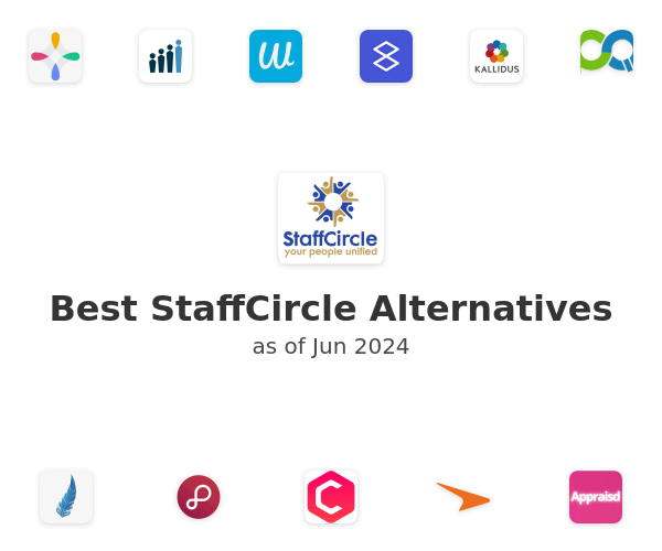 Best StaffCircle Alternatives