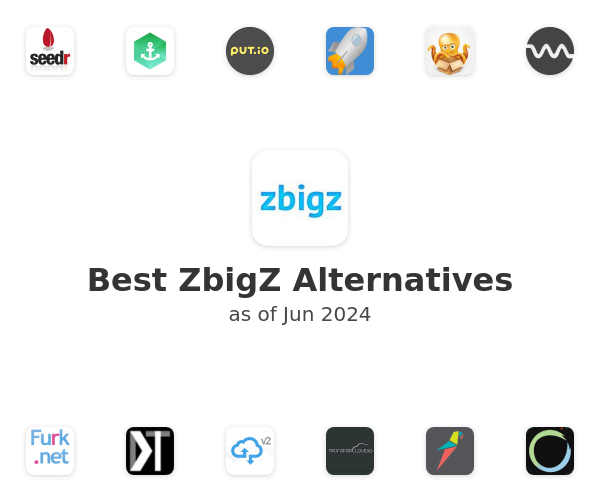 Best ZbigZ Alternatives