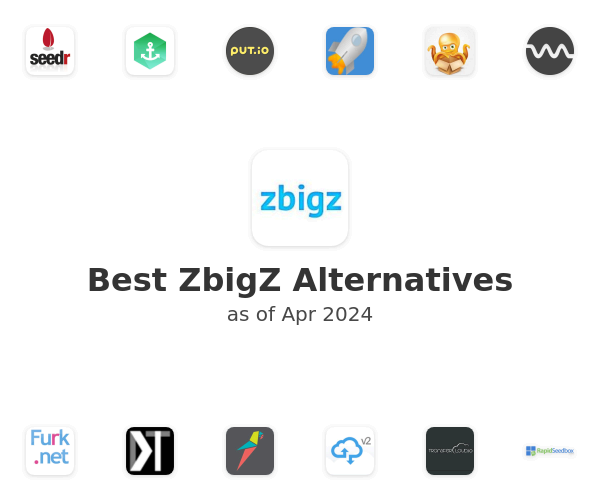 Best ZbigZ Alternatives