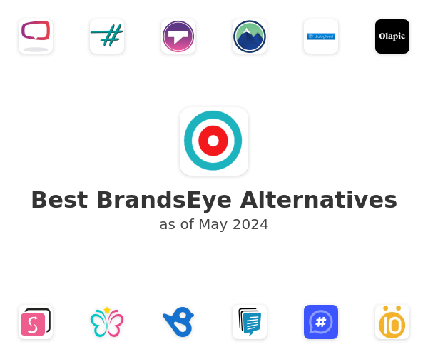 Best BrandsEye Alternatives