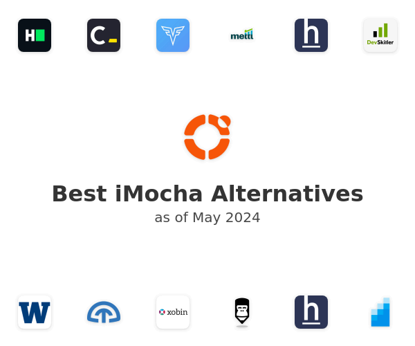 Best iMocha Alternatives