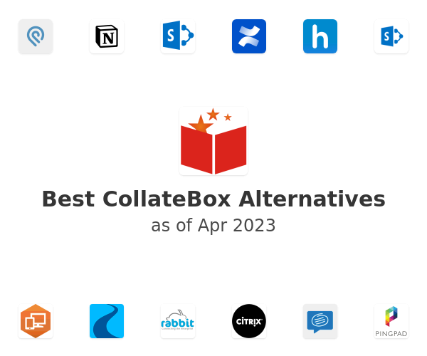 Best CollateBox Alternatives