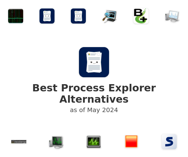 Best Process Explorer Alternatives