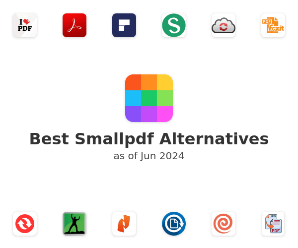Best Smallpdf Alternatives