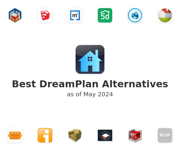 Best DreamPlan Alternatives