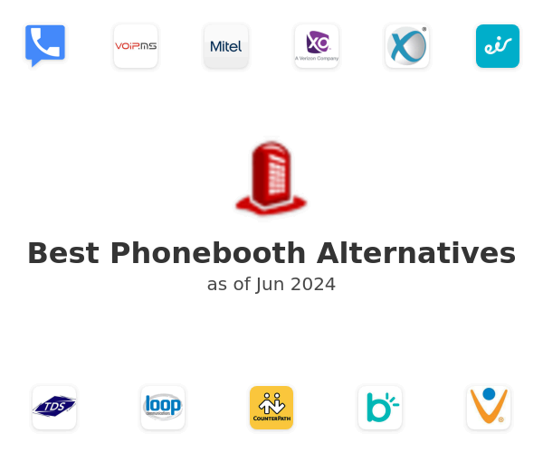 Best Phonebooth Alternatives