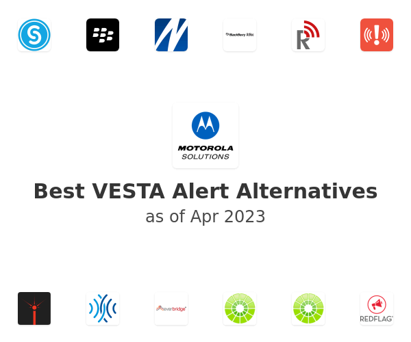 Best VESTA Alert Alternatives