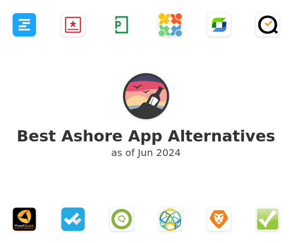 Best Ashore App Alternatives