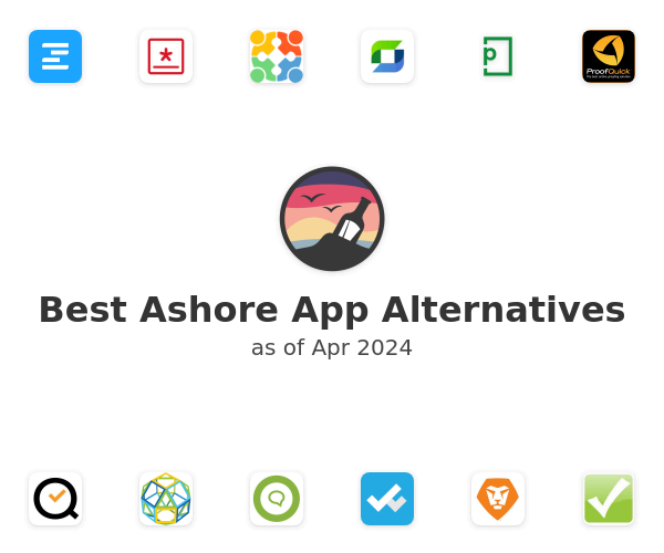 Best Ashore App Alternatives