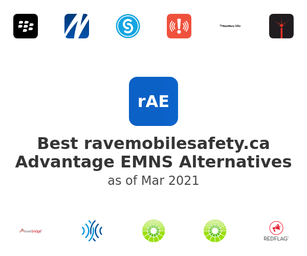 Best ravemobilesafety.ca Advantage EMNS Alternatives