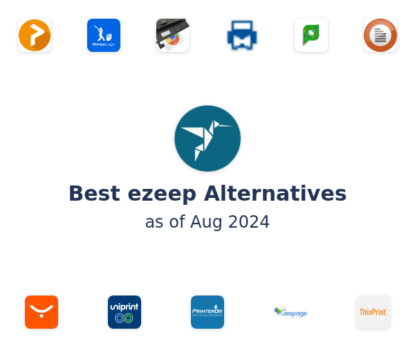 Best ezeep Alternatives