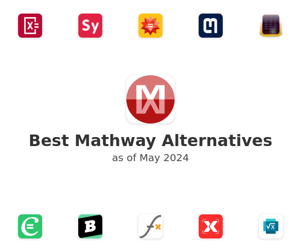 Best Mathway Alternatives