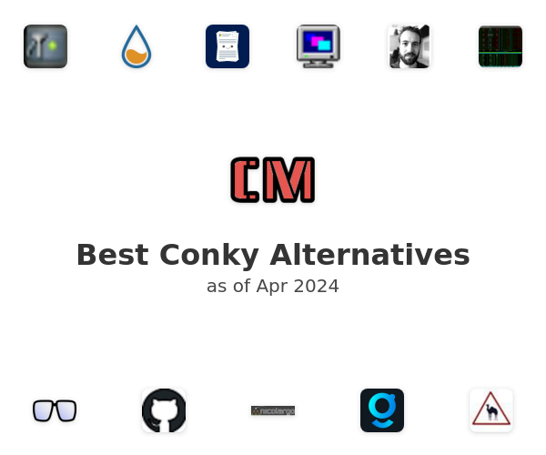 Best Conky Alternatives