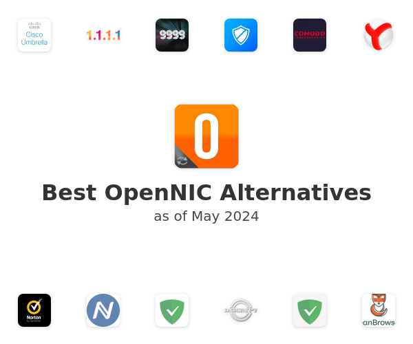 Best OpenNIC Alternatives
