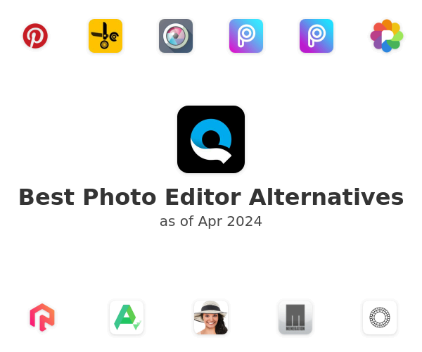 Best Photo Editor Alternatives