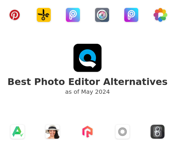 Best Photo Editor Alternatives
