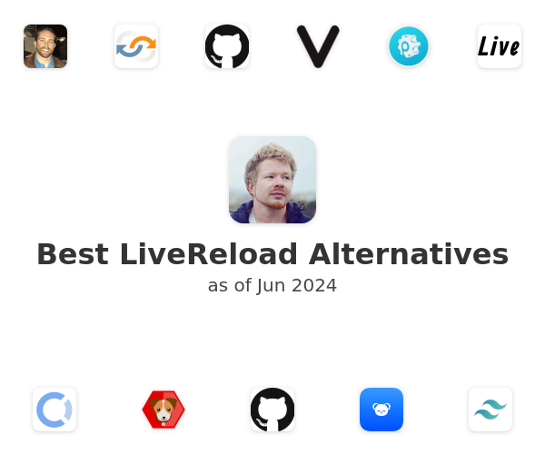 Best LiveReload Alternatives