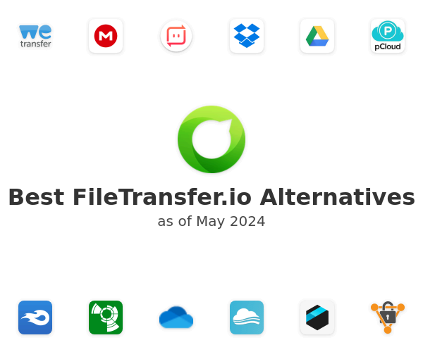 Best FileTransfer.io Alternatives