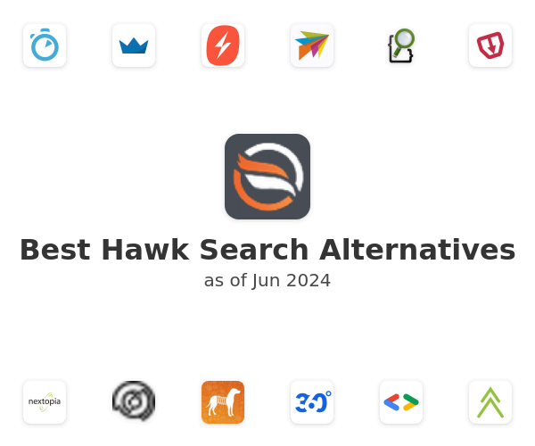 Best Hawk Search Alternatives
