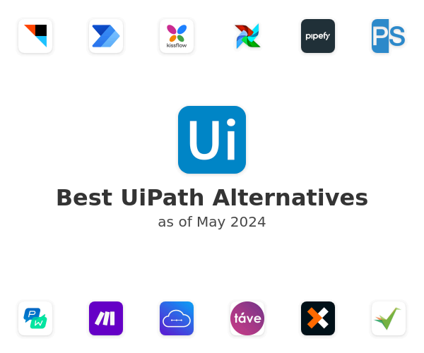 Best UiPath Alternatives