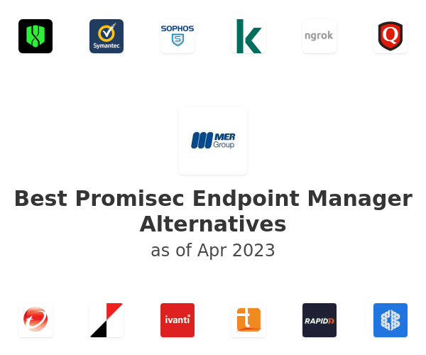 Best Promisec Endpoint  Manager Alternatives