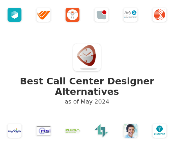Best Call Center Designer Alternatives