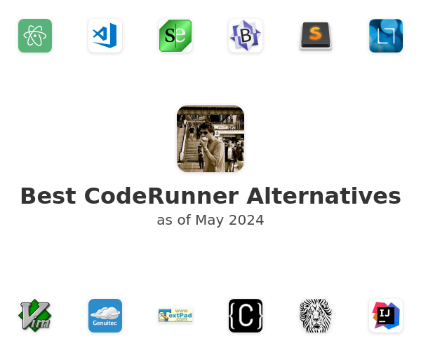 Best CodeRunner Alternatives