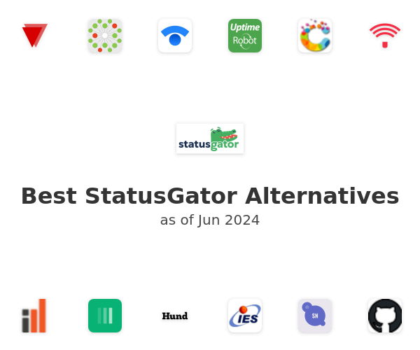 Best StatusGator Alternatives