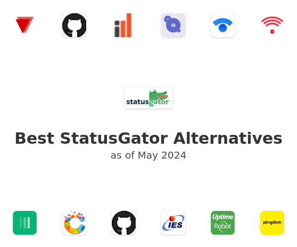 Best StatusGator Alternatives
