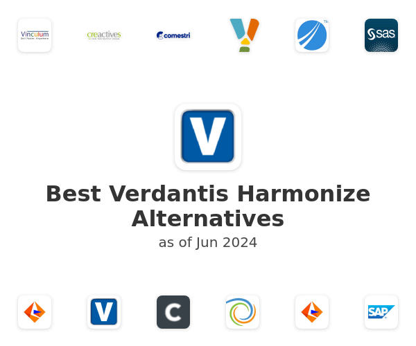 Best Verdantis Harmonize Alternatives