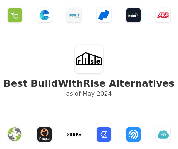 Best BuildWithRise Alternatives