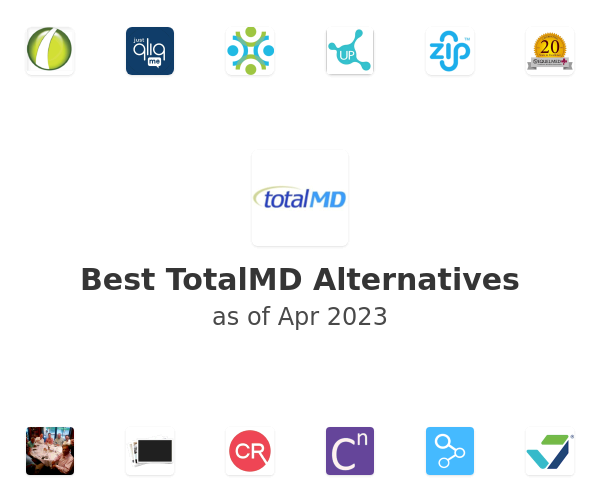 Best TotalMD Alternatives