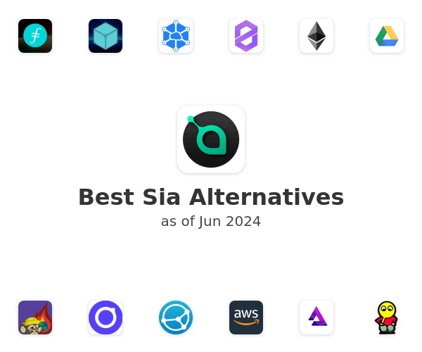 Best Sia Alternatives