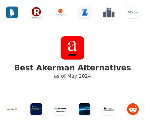 Best Akerman Alternatives