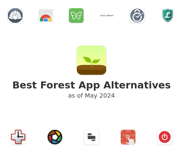 Best Forest App Alternatives