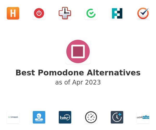 Best Pomodone Alternatives