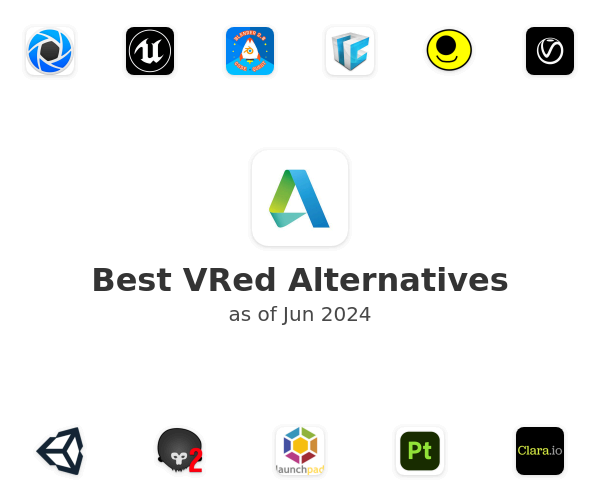 Best VRed Alternatives