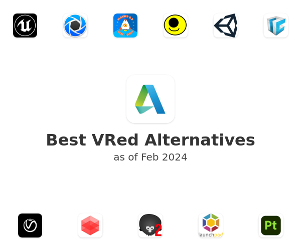 Best VRed Alternatives