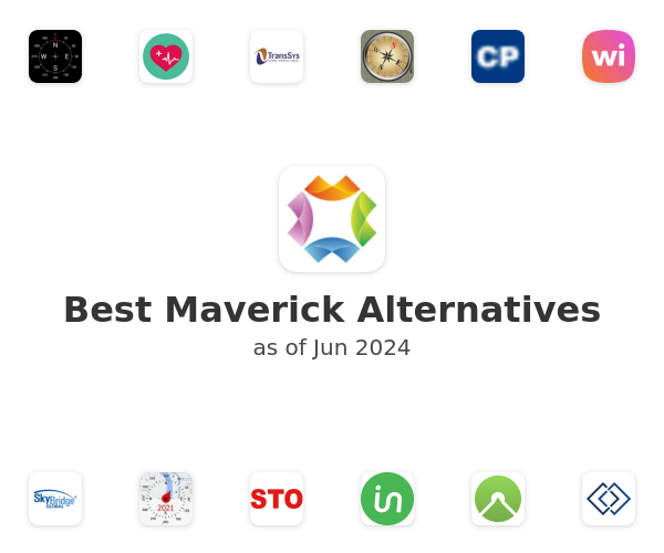 Best Maverick Alternatives