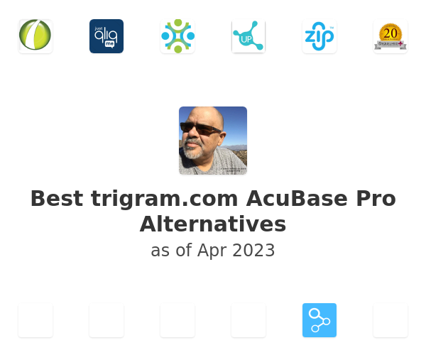 Best trigram.com AcuBase Pro Alternatives