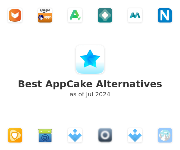 Best AppCake Alternatives