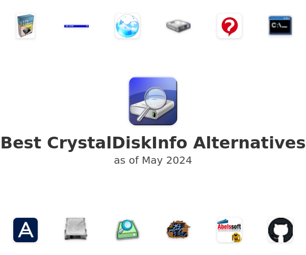 Best CrystalDiskInfo Alternatives